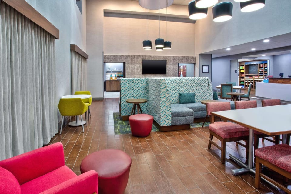 Lobby or reception, Breakfast