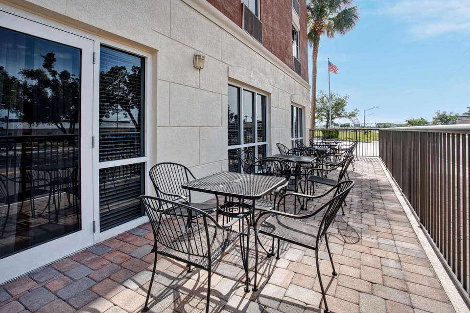 Patio
