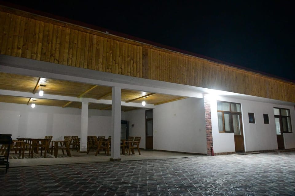 Facade/entrance, On site