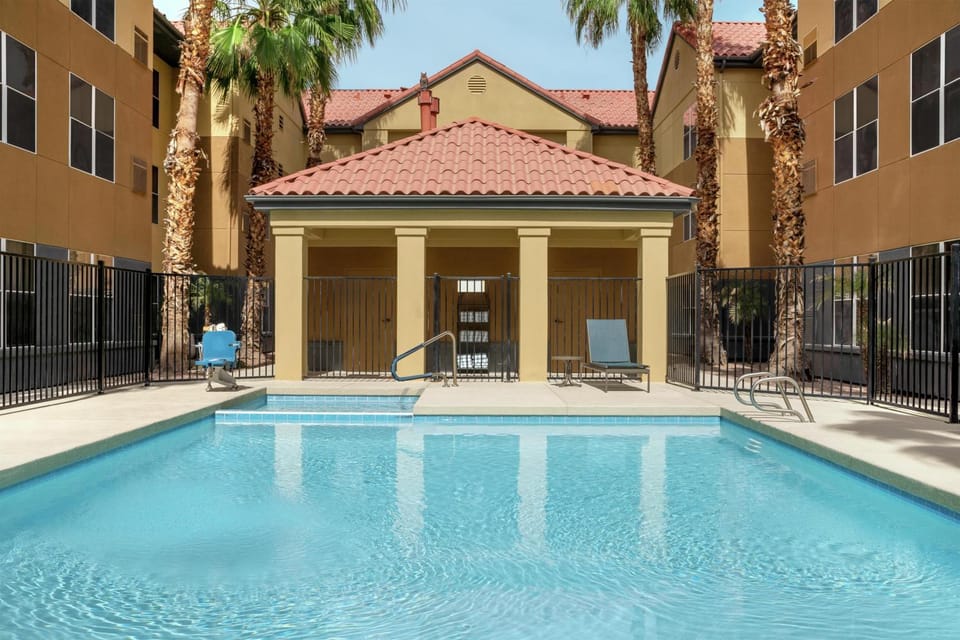 Pool view