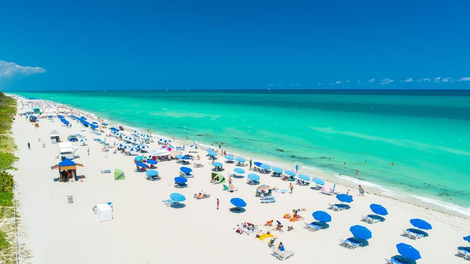 Oceanfront Private Condo at The Setai -2208 Apartment in South Beach Miami
