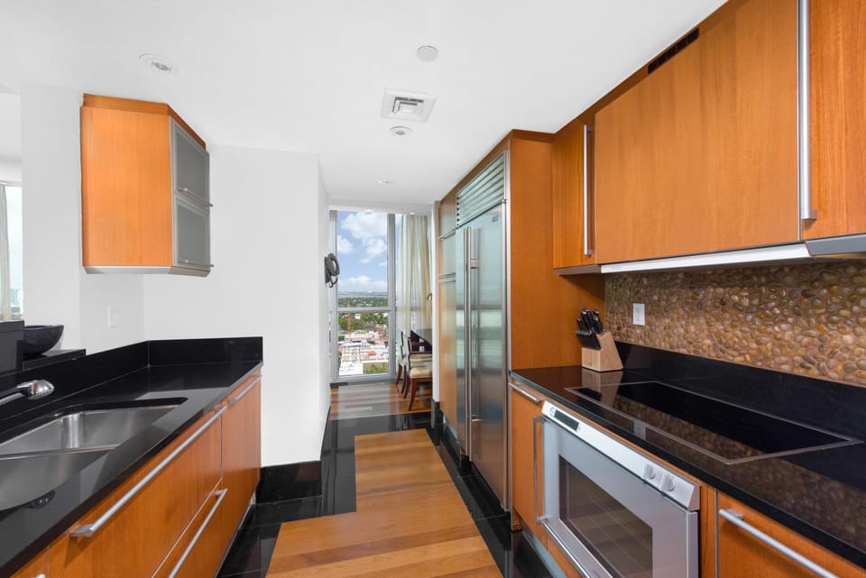 Oceanview Private Condo at The Setai -2402 Apartment in South Beach Miami