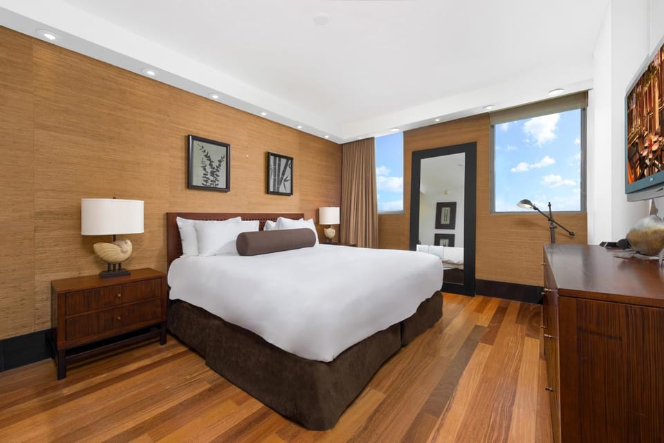Oceanview Private Condo at The Setai -2402 Apartment in South Beach Miami