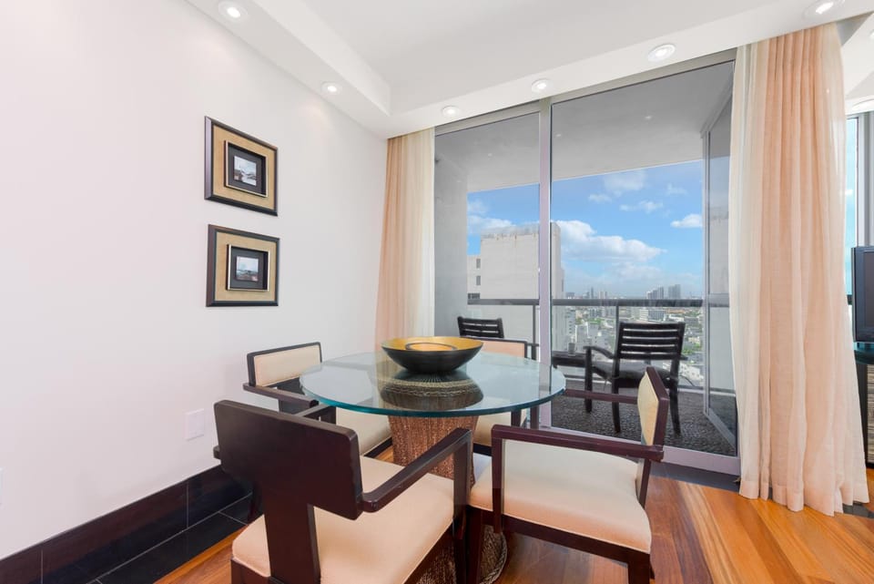 Oceanview Private Condo at The Setai -2402 Apartment in South Beach Miami