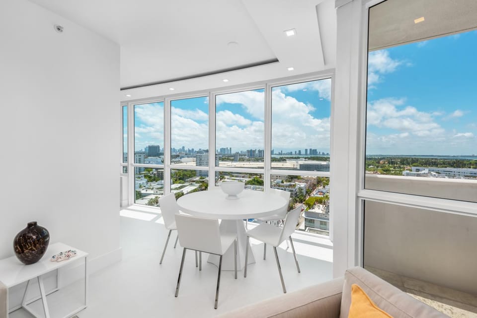 4B Super Premium Private Condo at the Setai Apartment in South Beach Miami