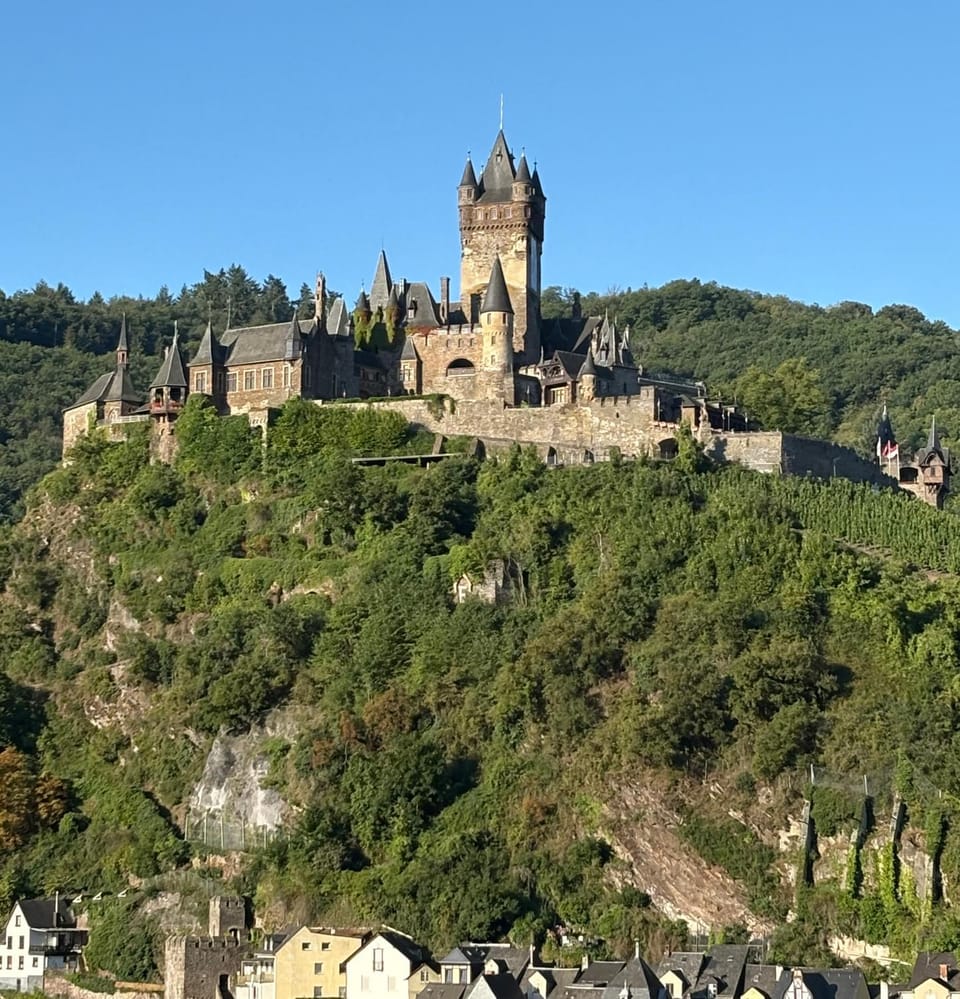 Haus von Hoegen Bed and Breakfast in Cochem-Zell