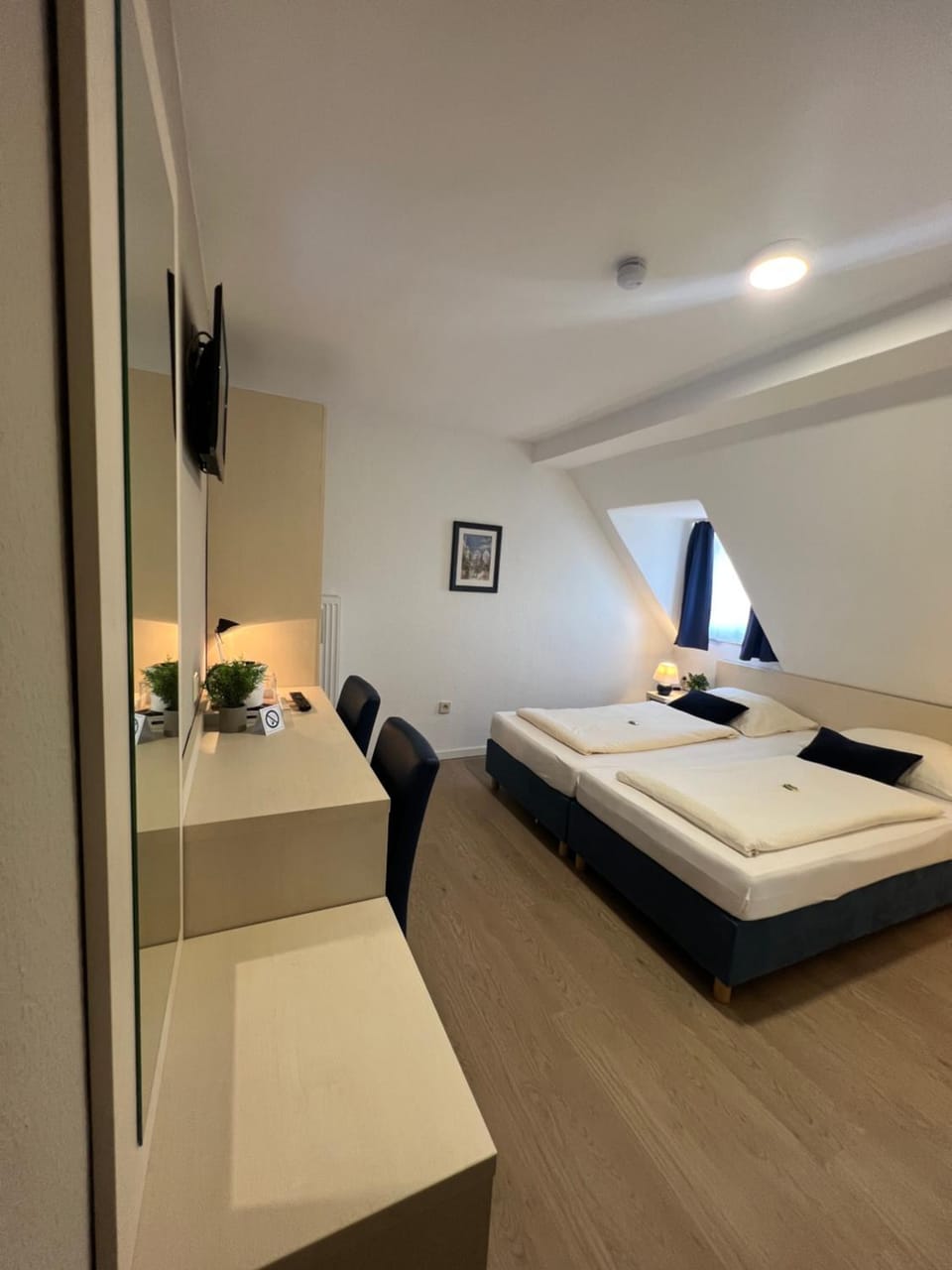 Hotel Pelikan Bed and Breakfast in Hesse