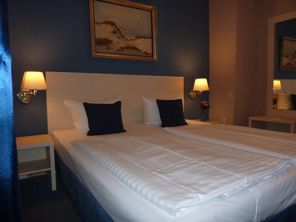 Hotel Pelikan Bed and Breakfast in Hesse