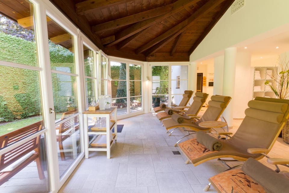 Spa and wellness centre/facilities
