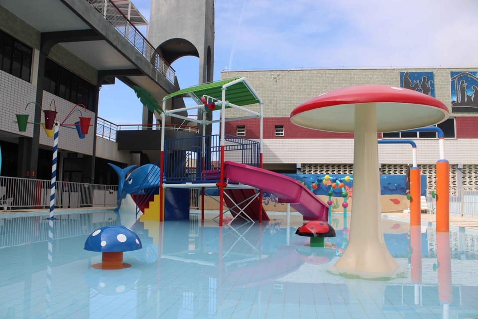 Aqua park