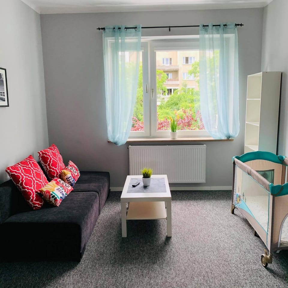 Pod ósemką Apartment in Pomeranian Voivodeship
