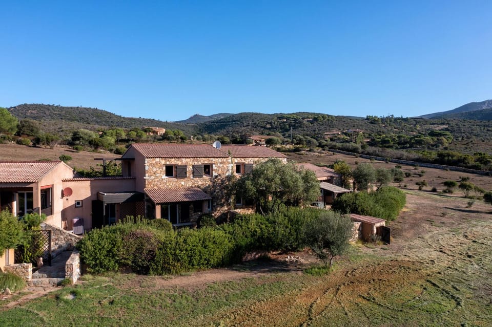 Property building, Beach