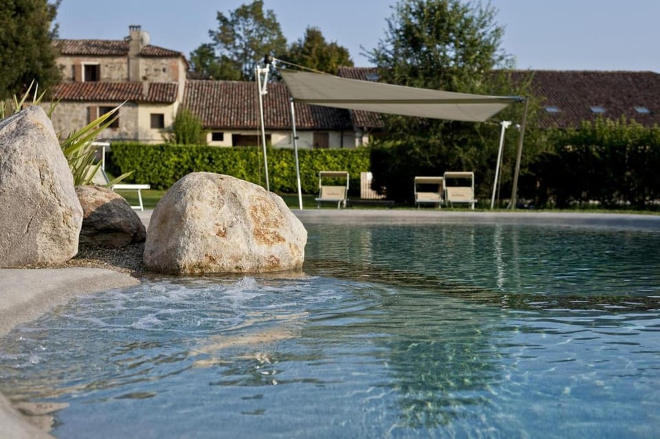 Swimming pool, Swimming pool