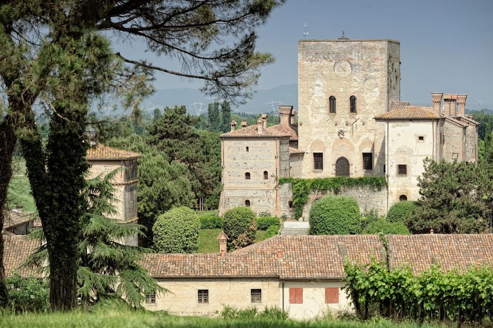 Agriturismo La Montecchia Apartment in Veneto