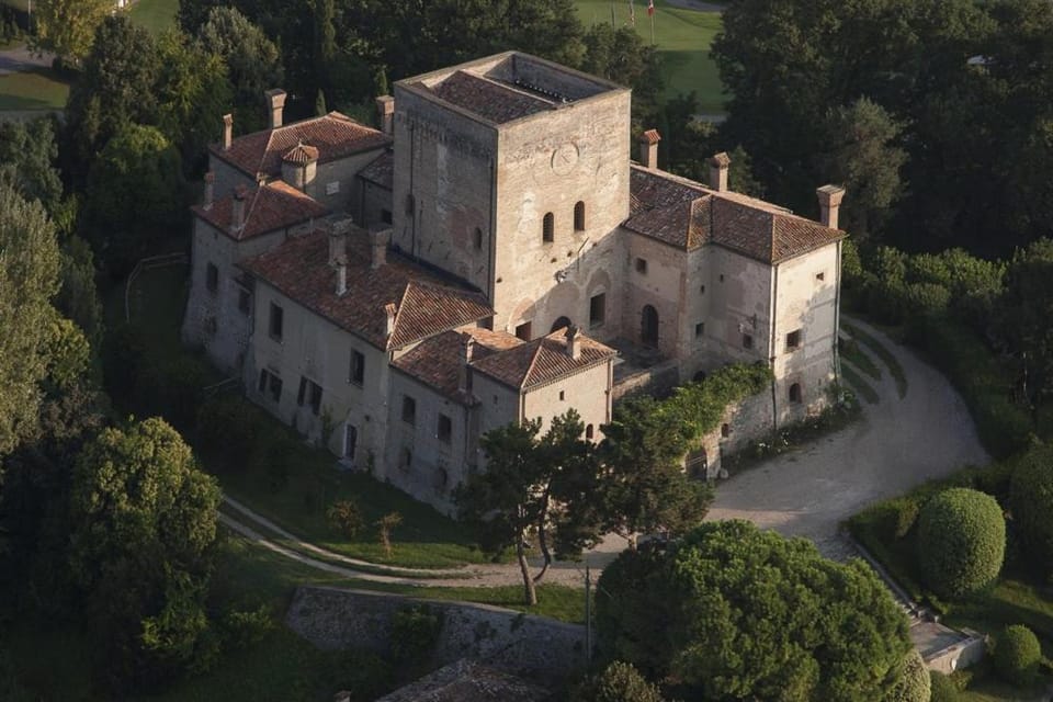 Agriturismo La Montecchia Apartment in Veneto