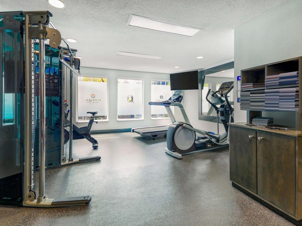 Activities, Fitness centre/facilities, On site