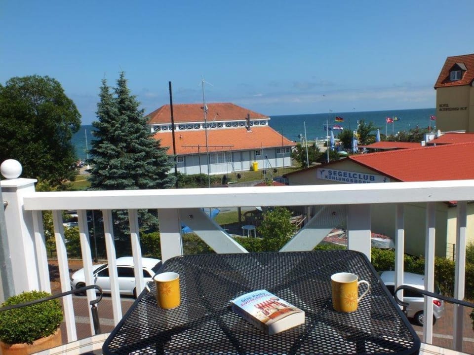 Balcony/Terrace, Sea view