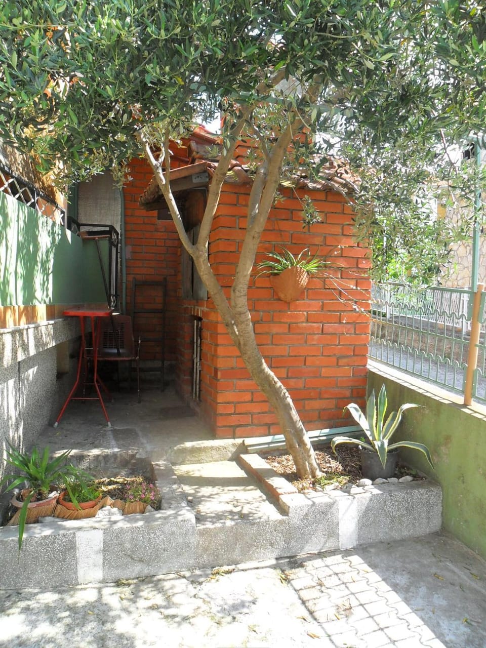 BBQ facilities