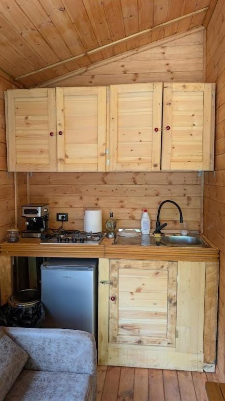Park Blini Shala River Bed and Breakfast in Montenegro