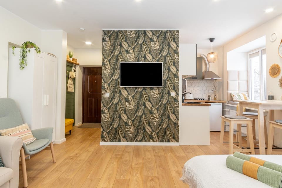 TV and multimedia, Living room