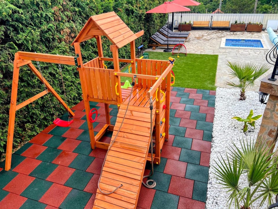 Children play ground