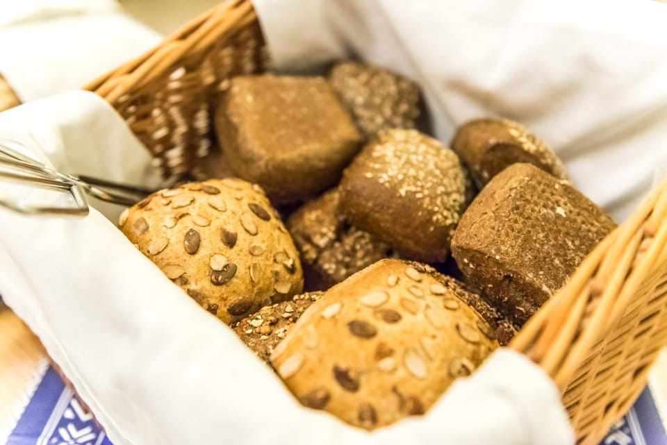 Food close-up