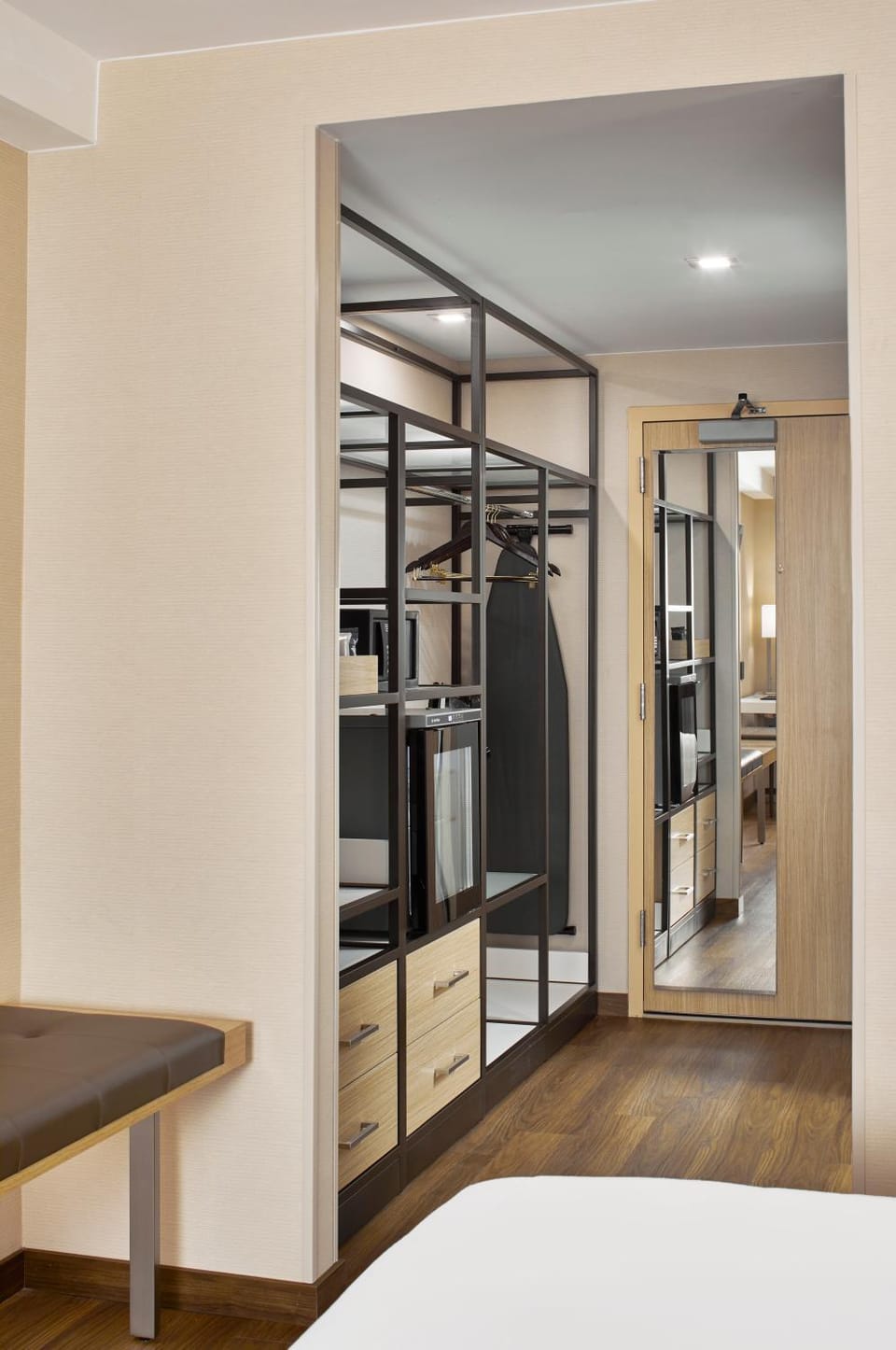 flat iron