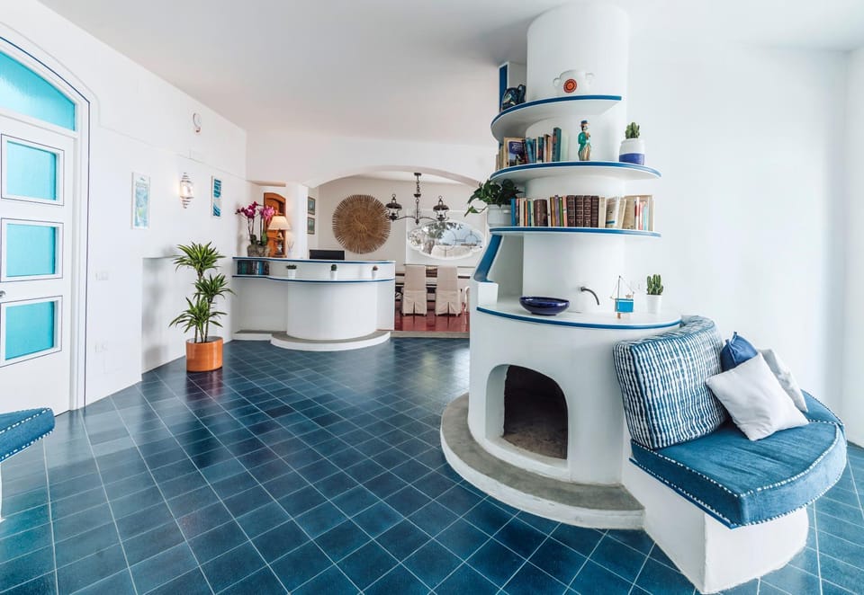 Villa Livia Bed and Breakfast in Ischia