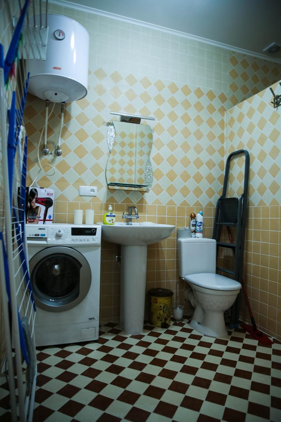 Toilet, Bathroom