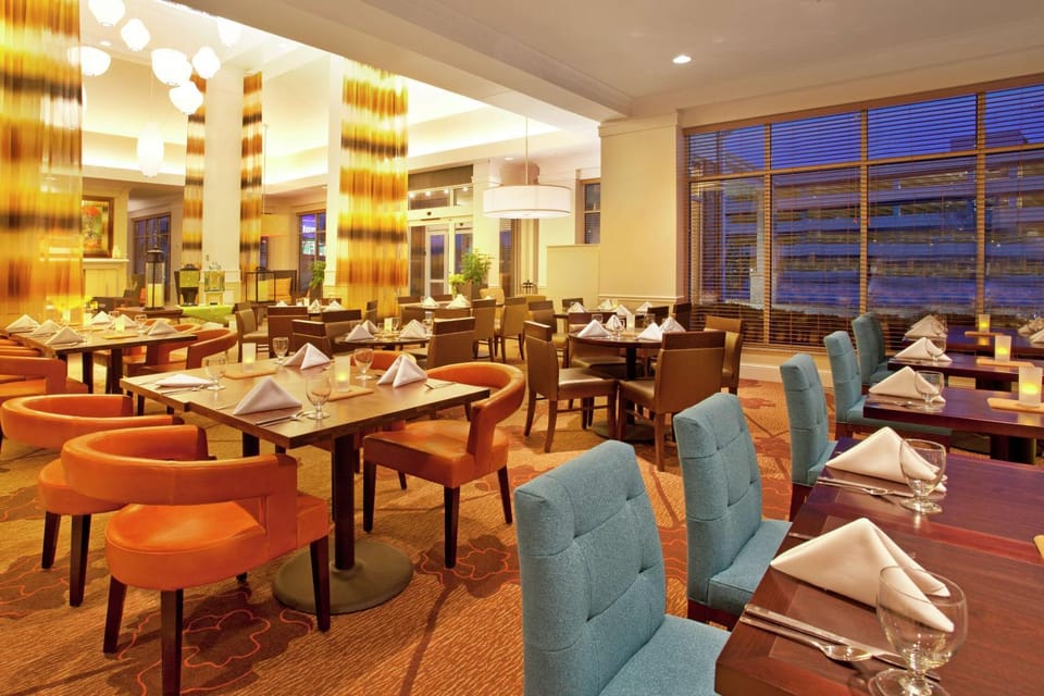 Restaurant/places to eat