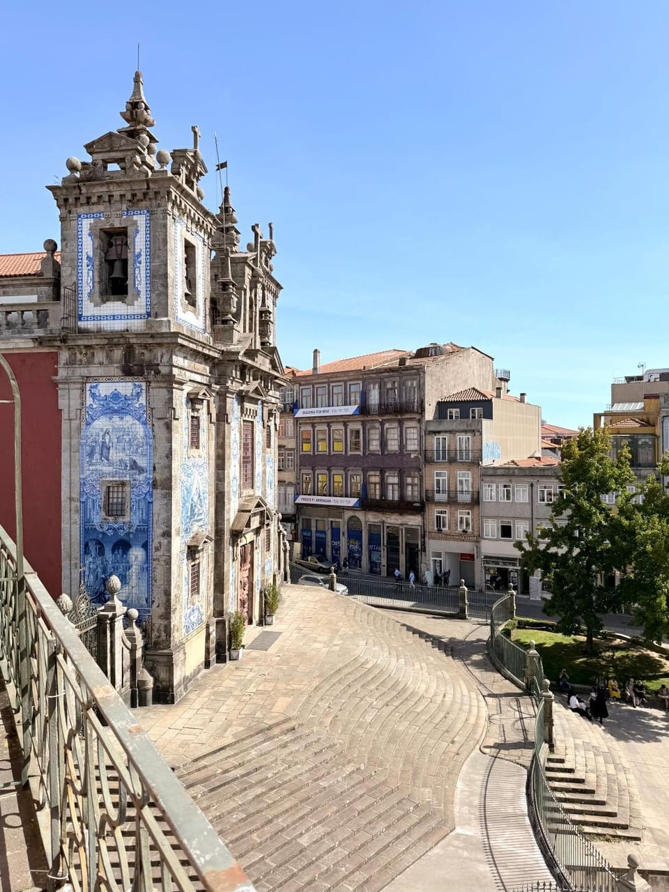 Day, City view, Street view, Location