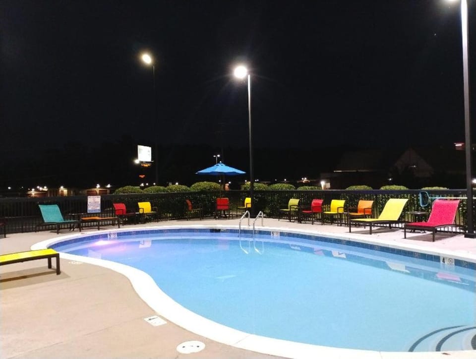Hampton Inn by Hilton in Hot Springs, Arkansas Hotel in Hot Springs