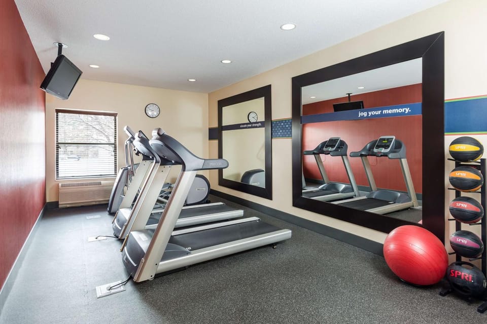 Fitness centre/facilities, Fitness centre/facilities