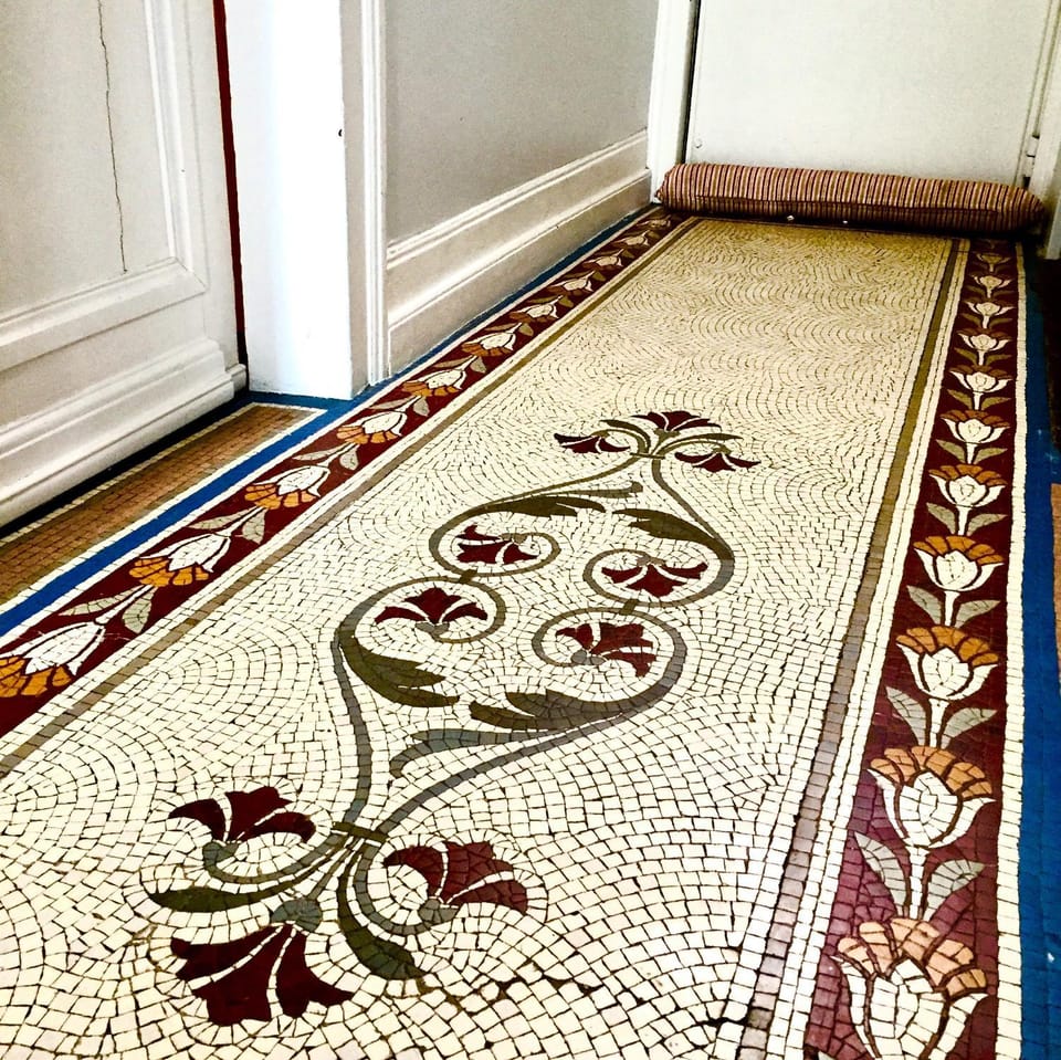 Decorative detail