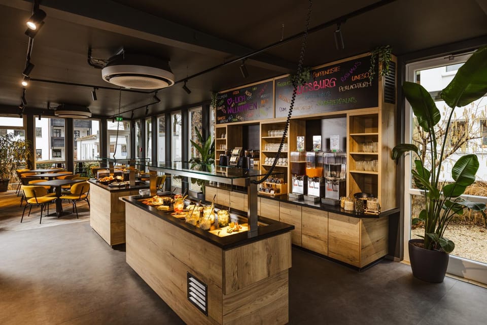 Restaurant/places to eat, Breakfast