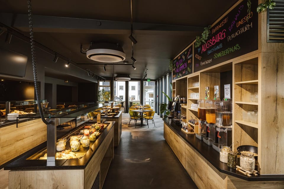 Restaurant/places to eat, Breakfast