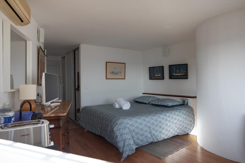 Meublé La Sergerie Apartment in Le Lavandou