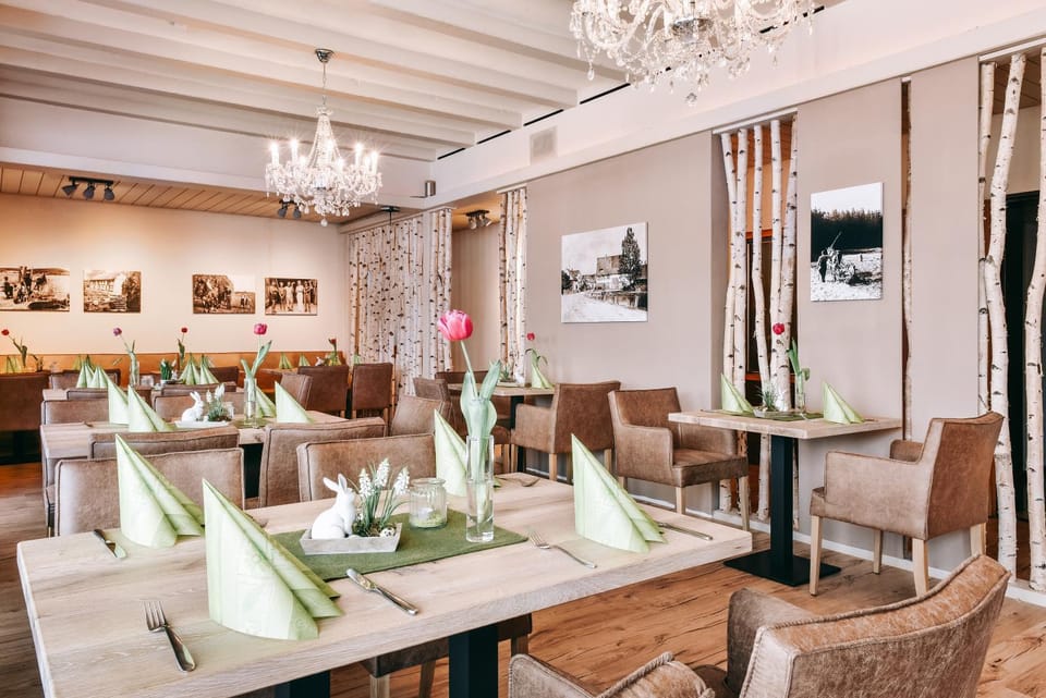 Restaurant/places to eat