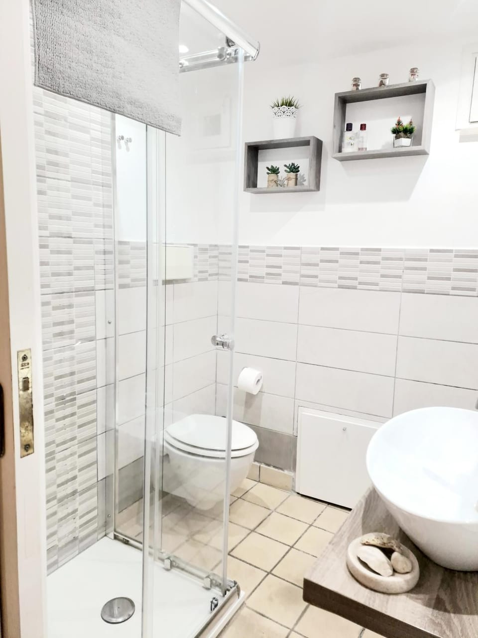 Shower, Toilet, Bathroom, bidet