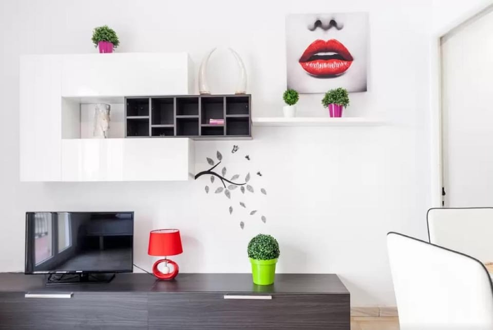 Communal lounge/ TV room, Decorative detail