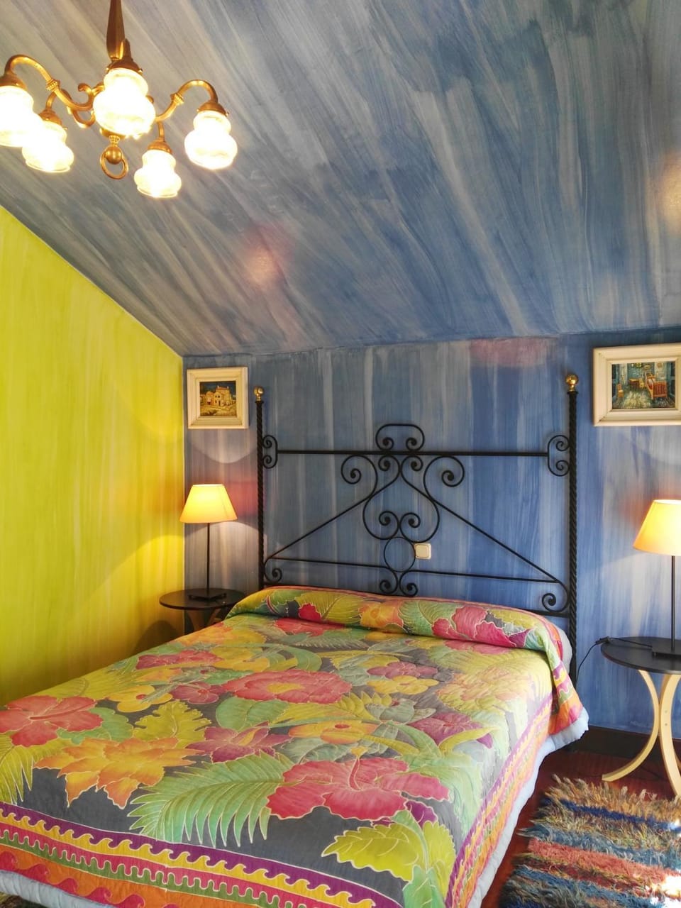 Bed