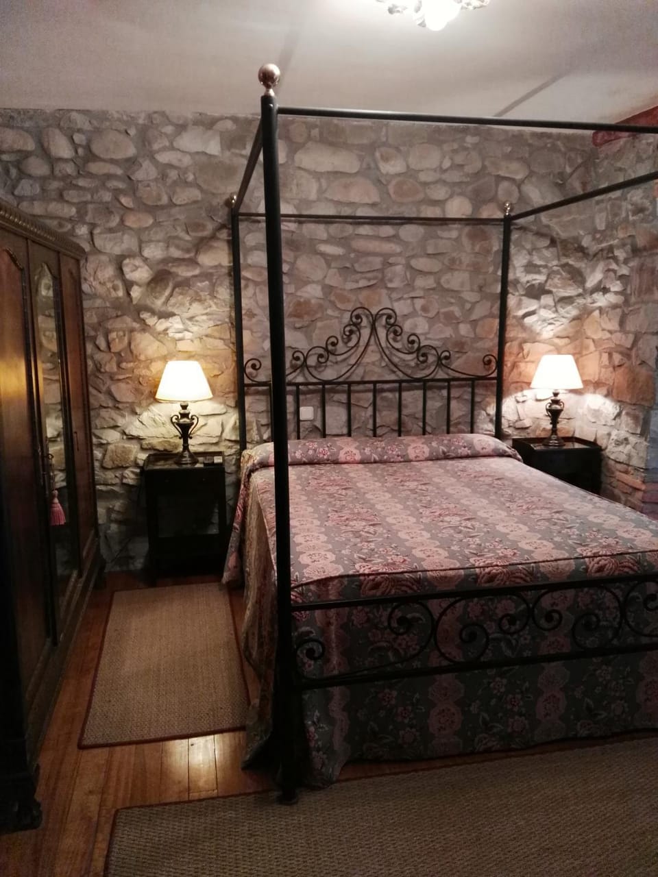 Bed