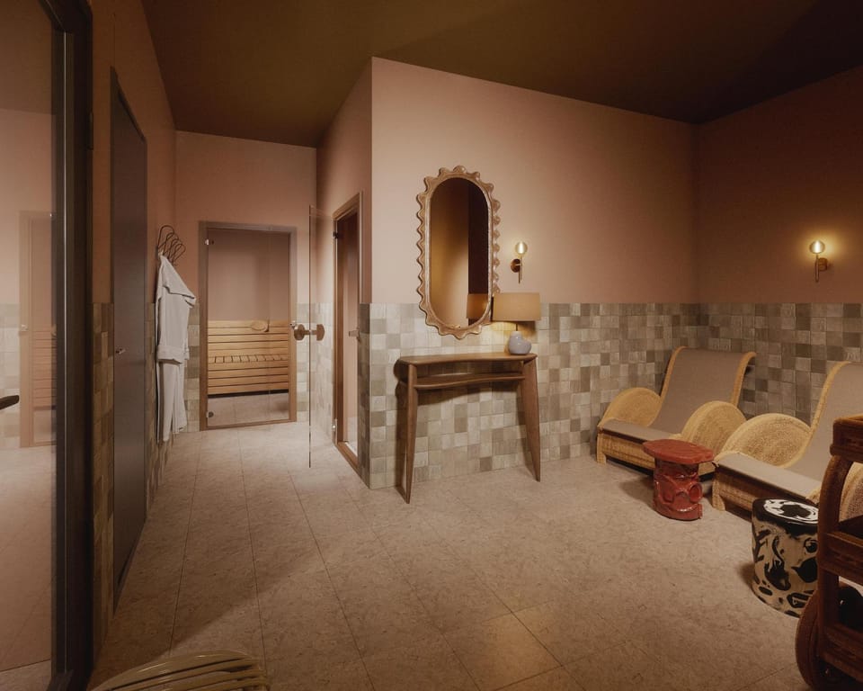 Spa and wellness centre/facilities