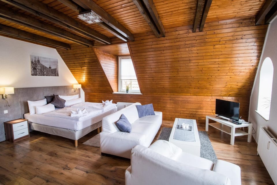 Appartementhaus Obertrave Apartment hotel in Lubeck