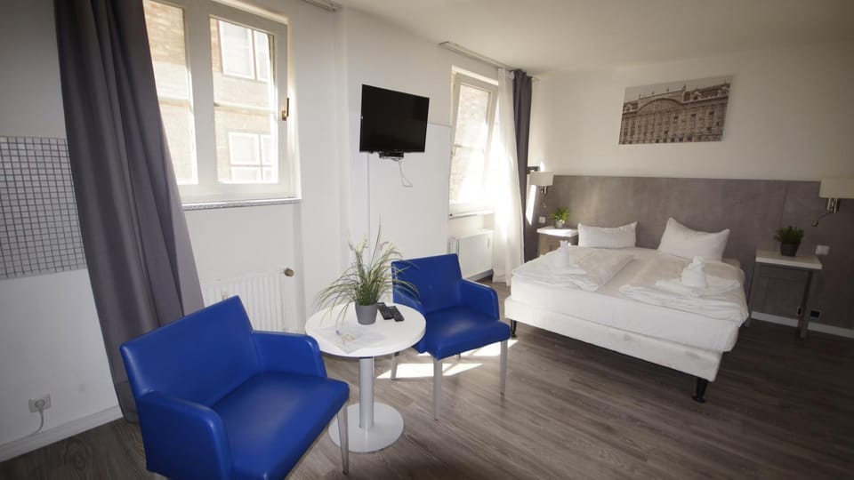 Appartementhaus Obertrave Apartment hotel in Lubeck