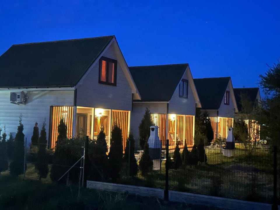 Dom Gościnny & Domki Letniskowe EDYTA Nature lodge in West Pomeranian Voivodeship, Poland