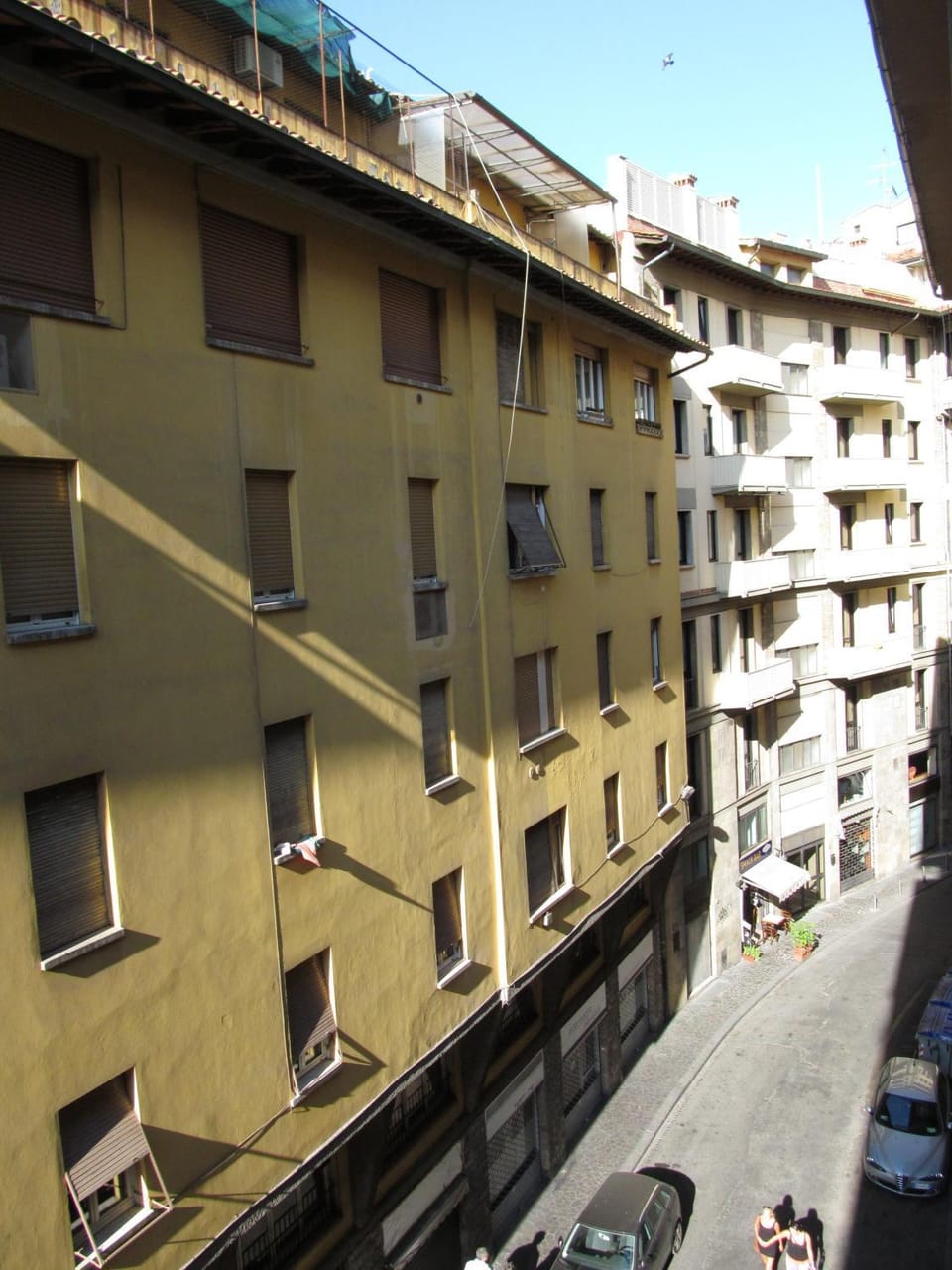 Street view, Street view