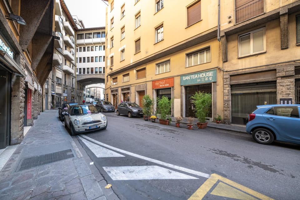 Property building, Street view