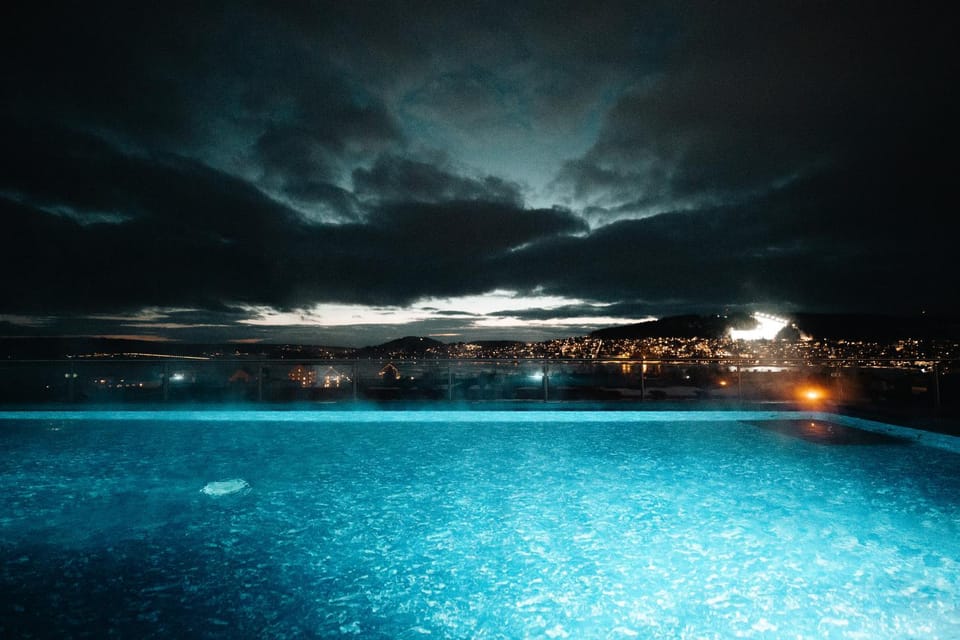 Swimming pool, Swimming pool