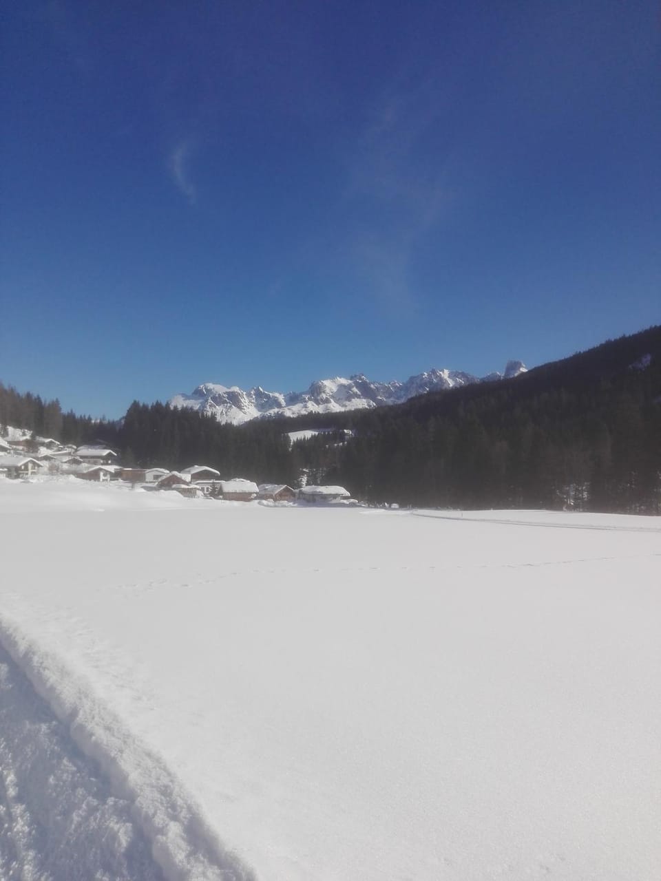 Mountain view